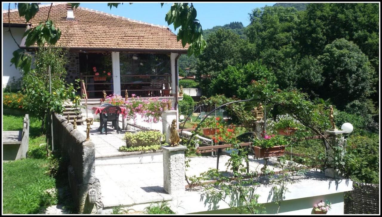 Al Cios Lago Maggiore Villa Orino Exterior photo