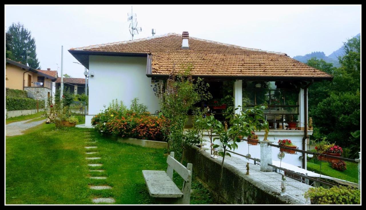 Al Cios Lago Maggiore Villa Orino Exterior photo