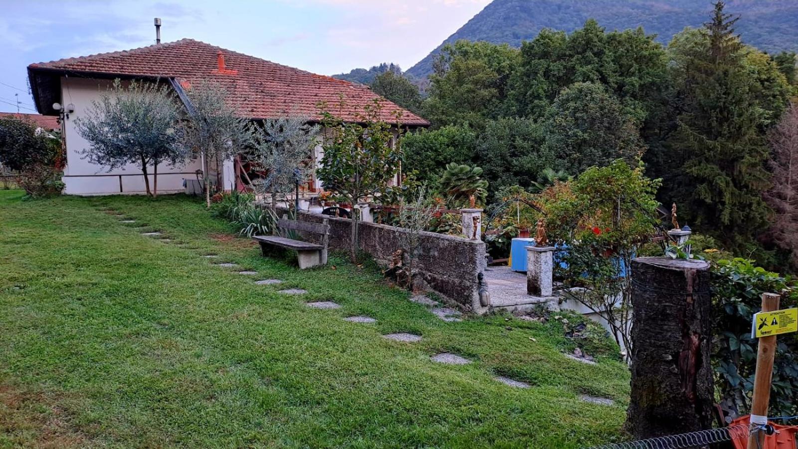 Al Cios Lago Maggiore Villa Orino Exterior photo